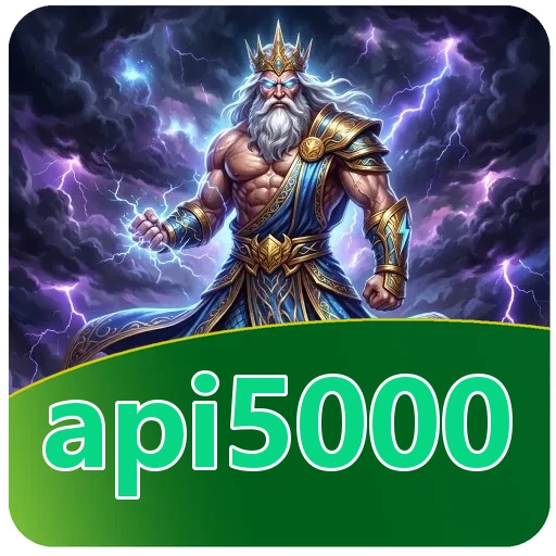 Ilustrasi aplikasi api5000 di Android