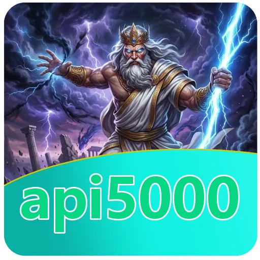 Ilustrasi layar pemasangan api5000 APK