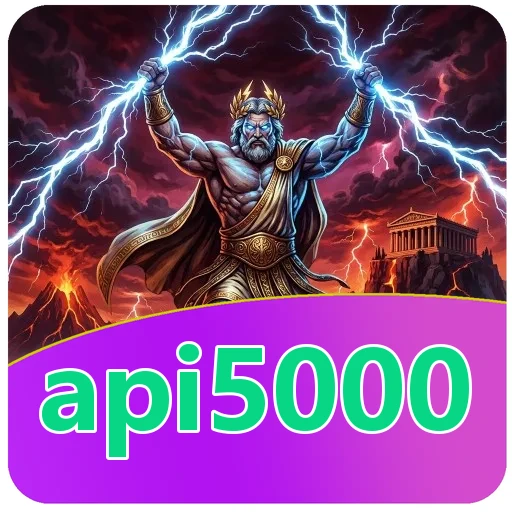 Aplikasi api5000 setelah terpasang